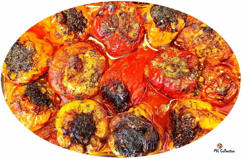 Filled Peppers - K - FOOD and DRINKS - Mancare si bauturi