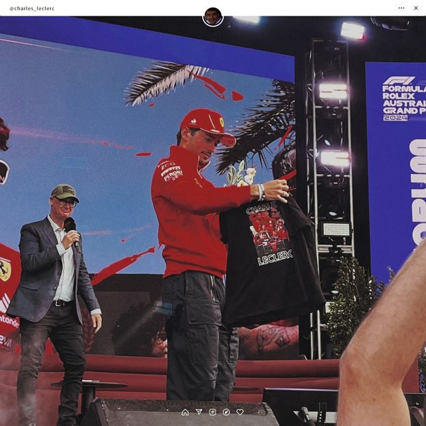 ℭharlesܭℒeclerc¹⁶　‹الدهر›　 ̗̀ ̖́๛ 04.05ʾ̤ - dimple dimple on your cheeks