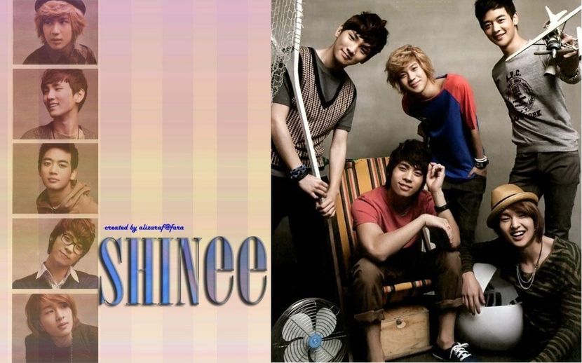 Shinee - K-POP