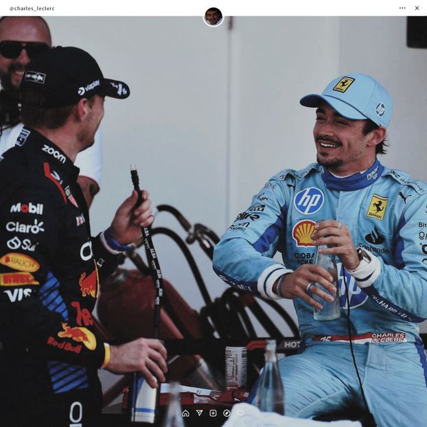 ℭharlesܭℒeclerc¹⁶　‹الدهر›　 ̗̀ ̖́๛ 06.05ʾ̤ - dimple dimple on your cheeks