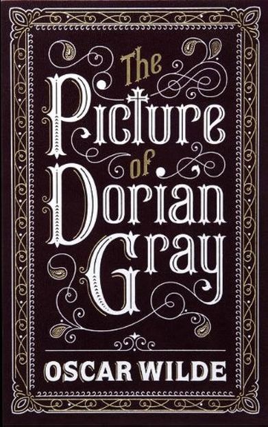 Day 25 - Favorite book you had to read for school - The Picture Of Dorian Gray, Oscar Wilde - Book Challenge