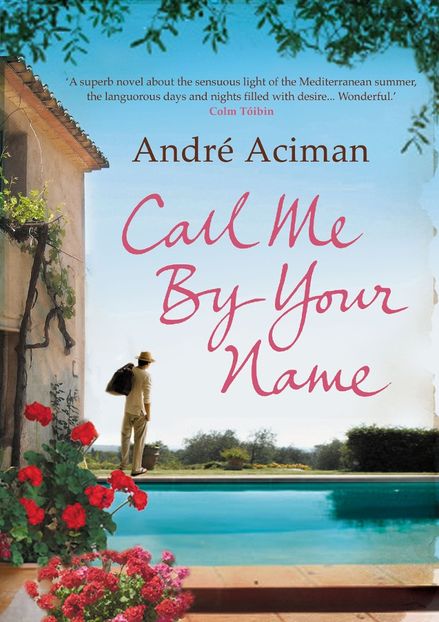 Day 26 - Book you liked better than the movie - Call Me By Your Name, André Aciman - Book Challenge