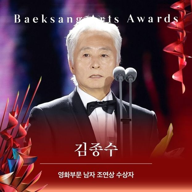Kim Jong-soo - Movies Winners