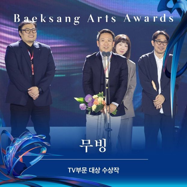 Moving - Dramas Winners and Popularity Award