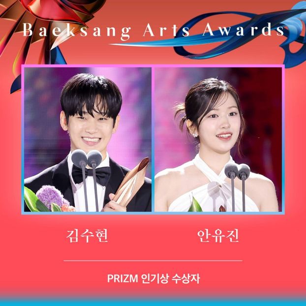 Popularity Award - Dramas Winners and Popularity Award
