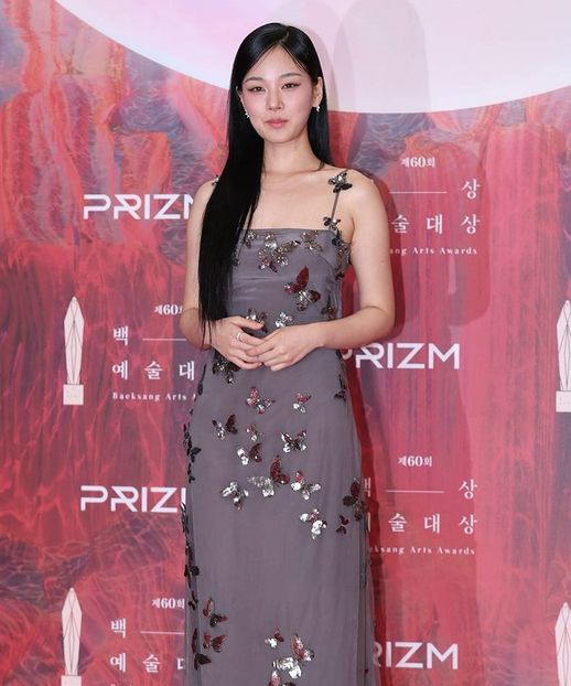 BIBI - x-x-60th Baeksang Arts Awards 2024