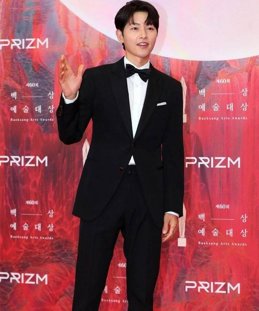 Song Joong-ki - x-x-60th Baeksang Arts Awards 2024