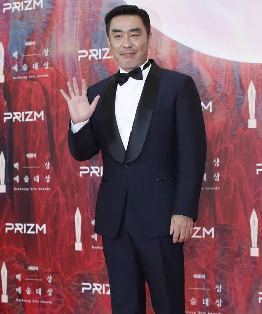 Ryu Seung-ryong - x-x-60th Baeksang Arts Awards 2024