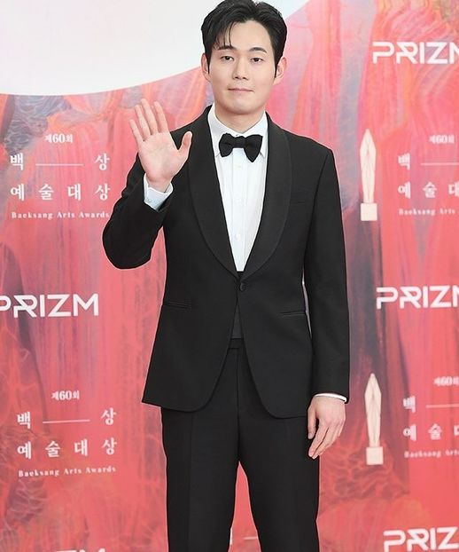 Ryu Kyung-soo - x-x-60th Baeksang Arts Awards 2024