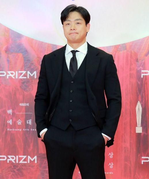 Kim Young-sung - x-x-60th Baeksang Arts Awards 2024