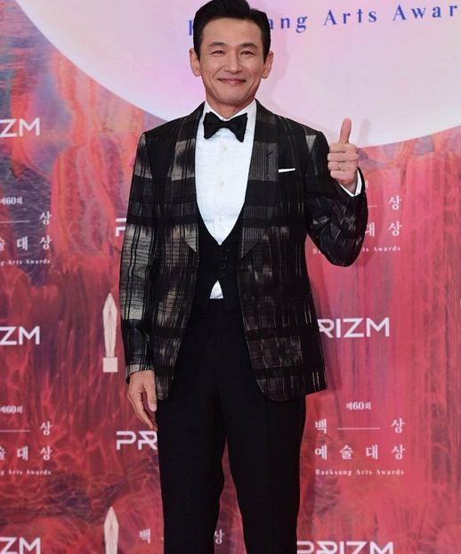 Hwang Jung-min - x-x-60th Baeksang Arts Awards 2024