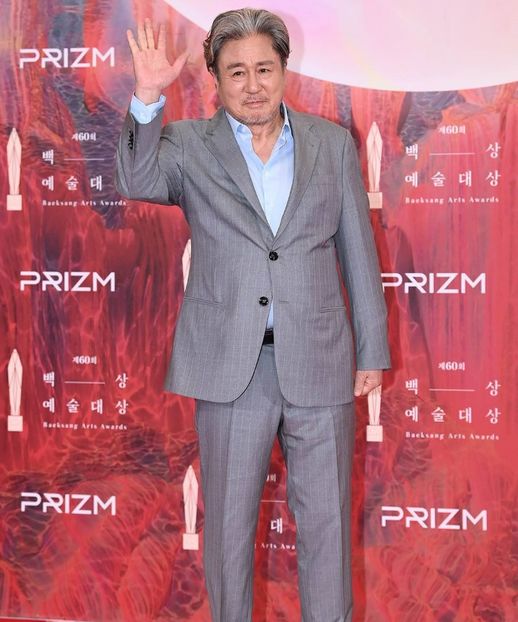 Choi Min-sik - x-x-60th Baeksang Arts Awards 2024