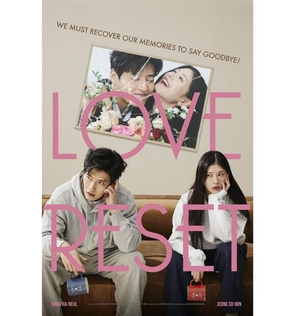 Love Reset - x-b-Korean Movies
