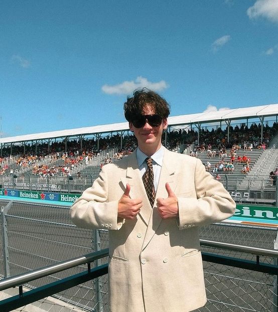 Vroom vroom Formula 2. - Collection of Tintypes