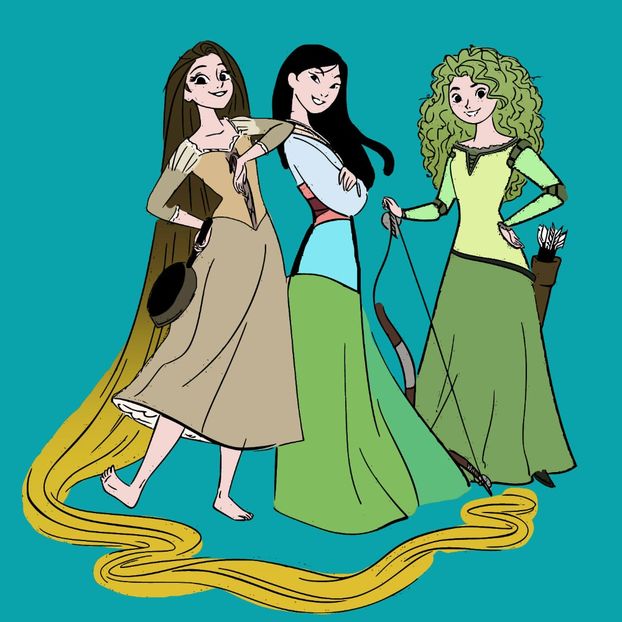  - 01 disney princess altele 01