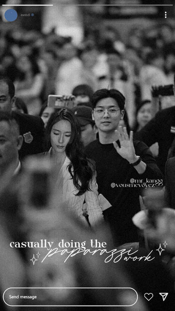 ⊱ ᵖᵒˢᵗᵉᵈ ᵇʸ ↳ ʀᴏᴡᴏᴏɴ ⊰ - x keep us updated ll story
