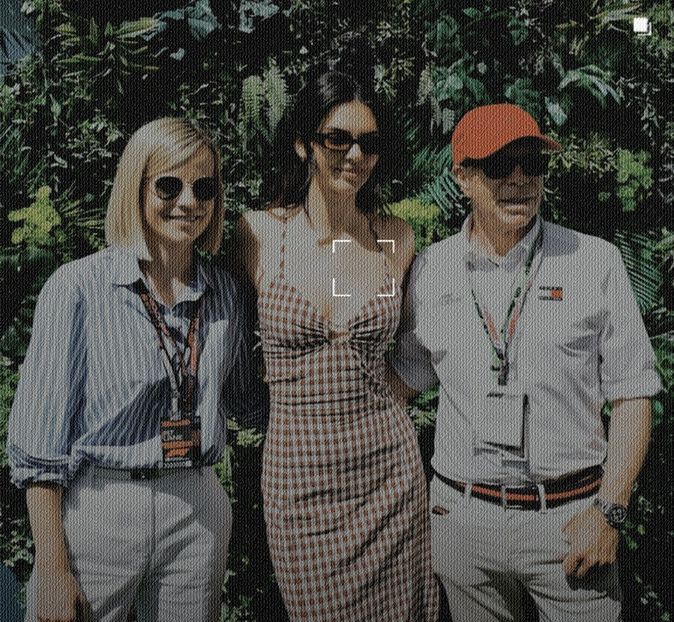 ☭ ·౹੦.੦Ƽ· ℐẹṇṇẹṛ ‹Attends the F1 Miami Grand Prix Practice and SQ in Miami, FL. [May 3, 2024] - everything seems unreal to me
