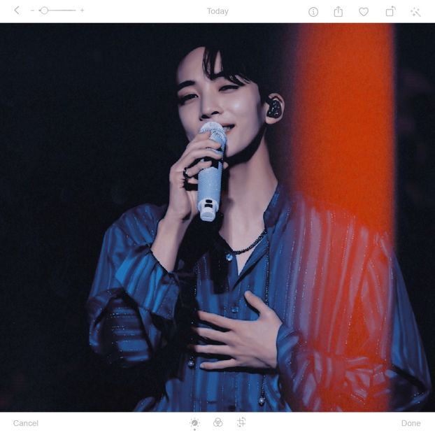 14.05 ⸒⸒ ⠀⠀ʚ⋅ɞ enchant—ing. ✷ tokki. - Confessions IV