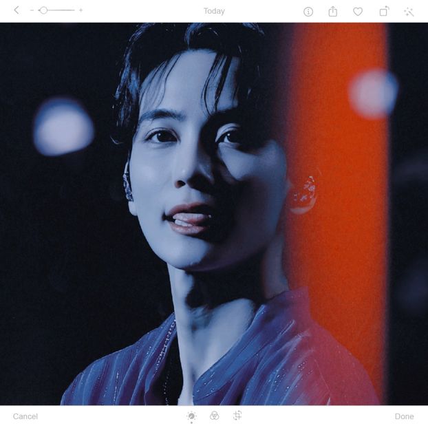 15.05 ⸒⸒ ⠀⠀ʚ⋅ɞ enchant—ing. ✷ tokki. - Confessions IV