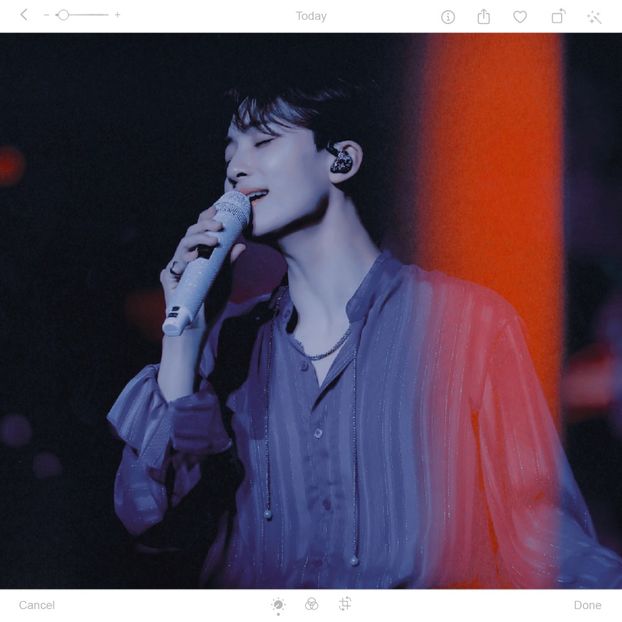 16.05 ⸒⸒ ⠀⠀ʚ⋅ɞ enchant—ing. ✷ tokki. - Confessions IV