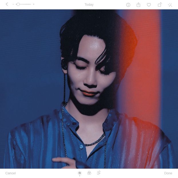 18.05 ⸒⸒ ⠀⠀ʚ⋅ɞ enchant—ing. ✷ tokki. - Confessions IV