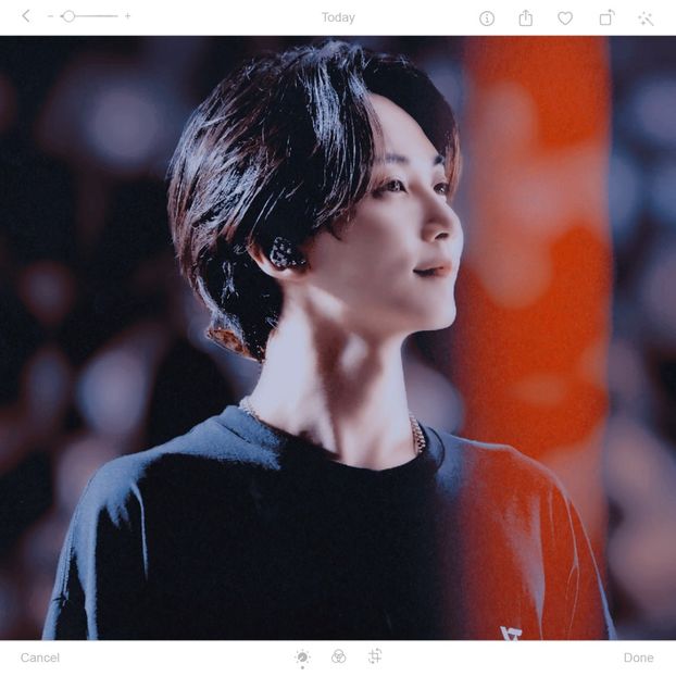 07.05 ⸒⸒ ⠀⠀ʚ⋅ɞ enchant—ing. ✷ tokki. - Confessions IV