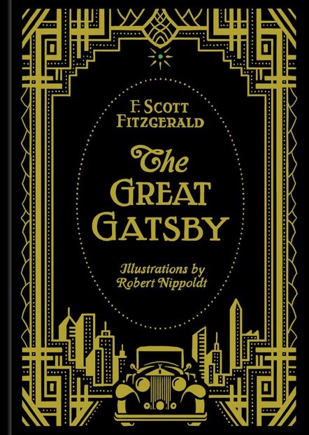 Day 29 - Favorite classic book - The Great Gatsby, F. Scott Fitzgerald - Book Challenge