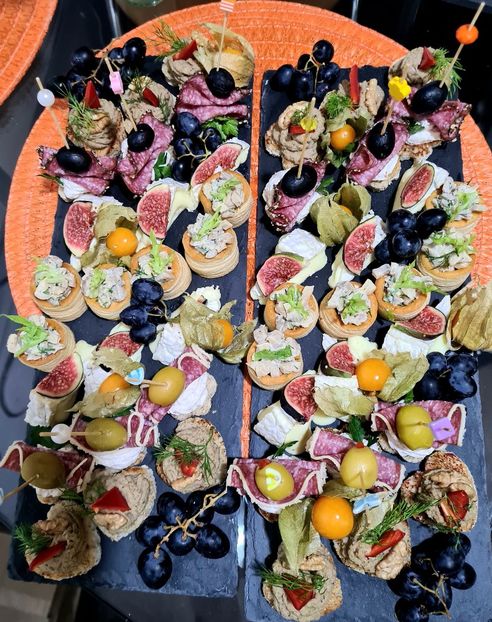  - 1Dulciuri - aperitive -