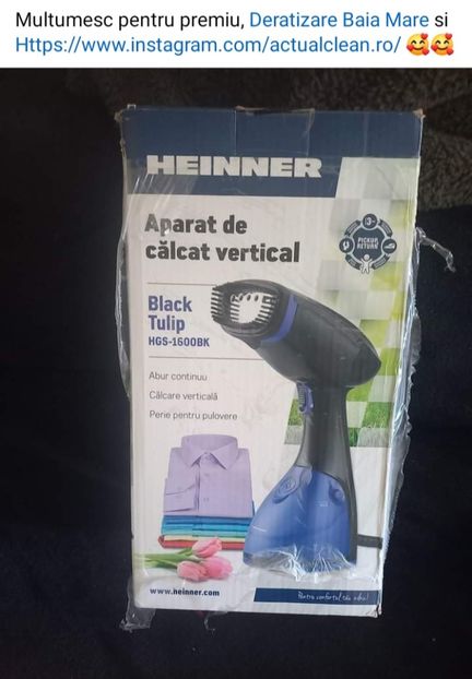  - Premii castigate la concursurile online