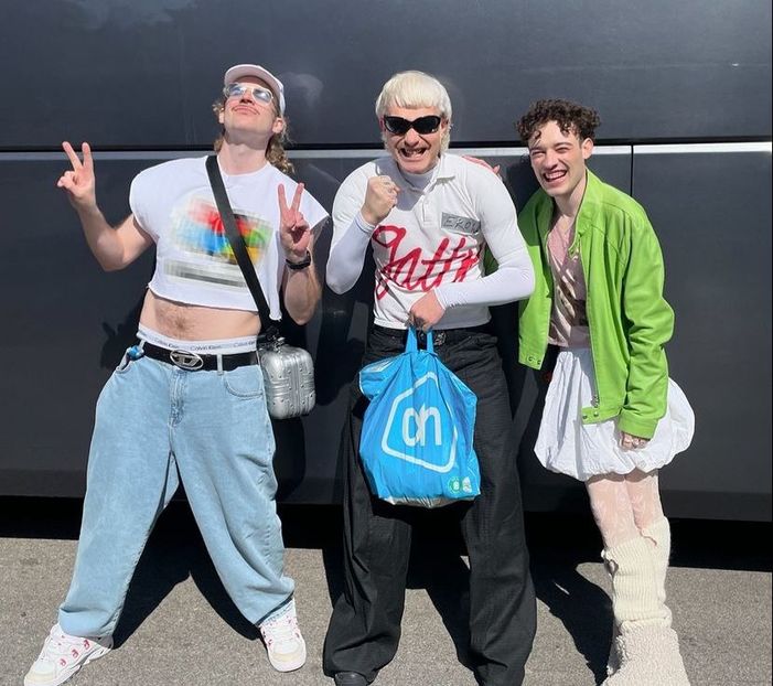 me tate and yeye guess whos who - Collection of Tintypes