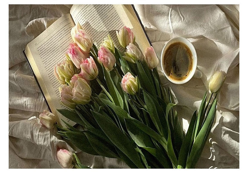 ˢʰᵉ ᶤˢ ʰᶤˢ ʷʰᵒˡᵉ ˡᶤᶠᵉ - all this devotion rushing out of me