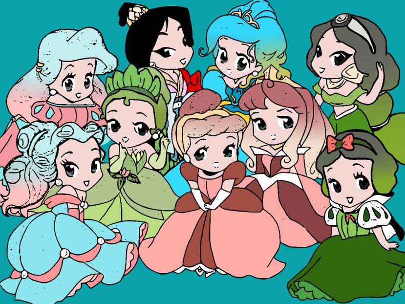  - 01 disney princess altele 01