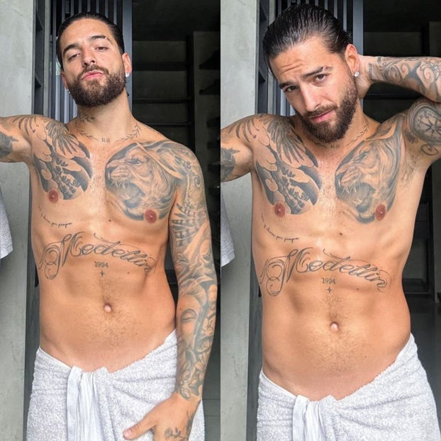  - Maluma