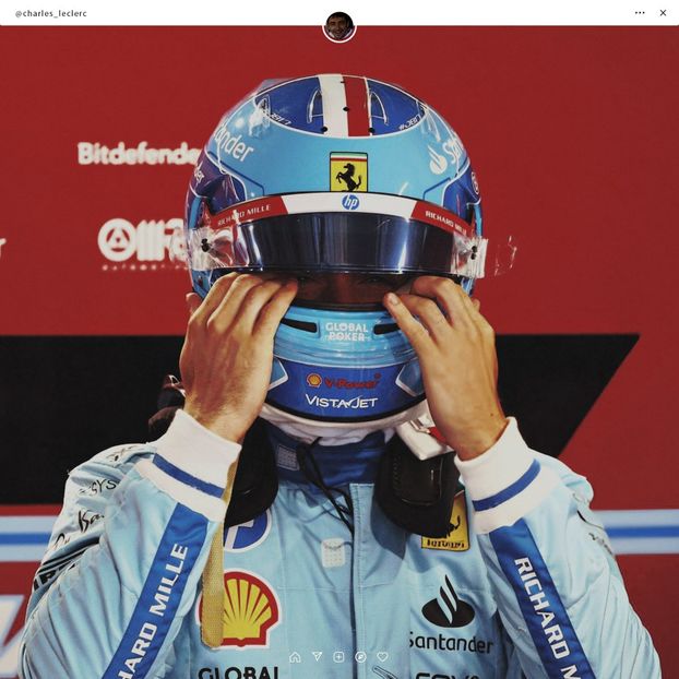 ℭharlesܭℒeclerc¹⁶　‹الدهر›　 ̗̀ ̖́๛ 19.05ʾ̤ - dimple dimple on your cheeks