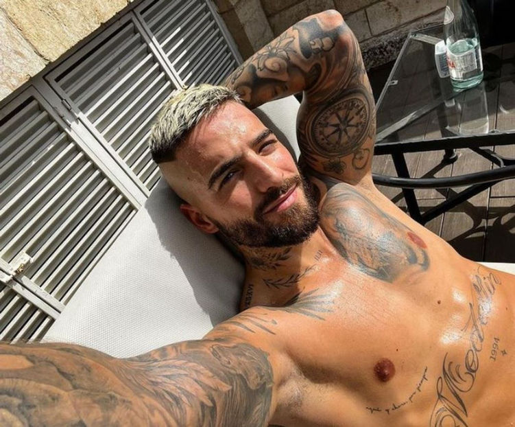  - Maluma