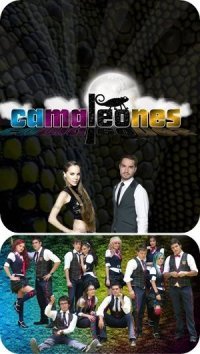 Camaleones - Versuri Grupo Camaleones