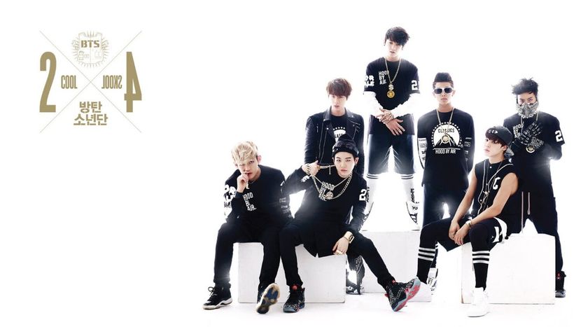 BTS (1) - No More Dream