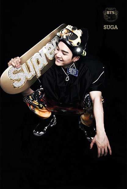 BTS (10) - No More Dream