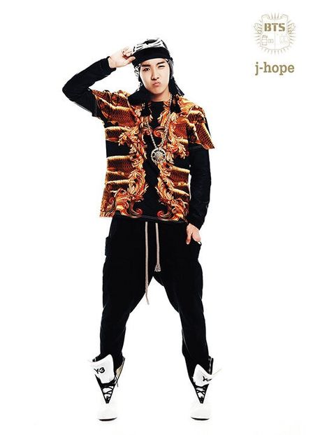 BTS (20) - No More Dream