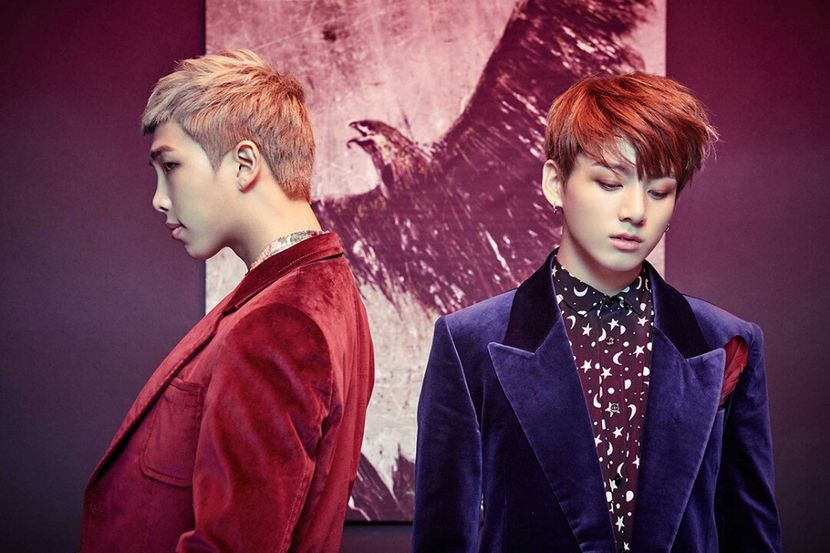 bts (4) - Wings