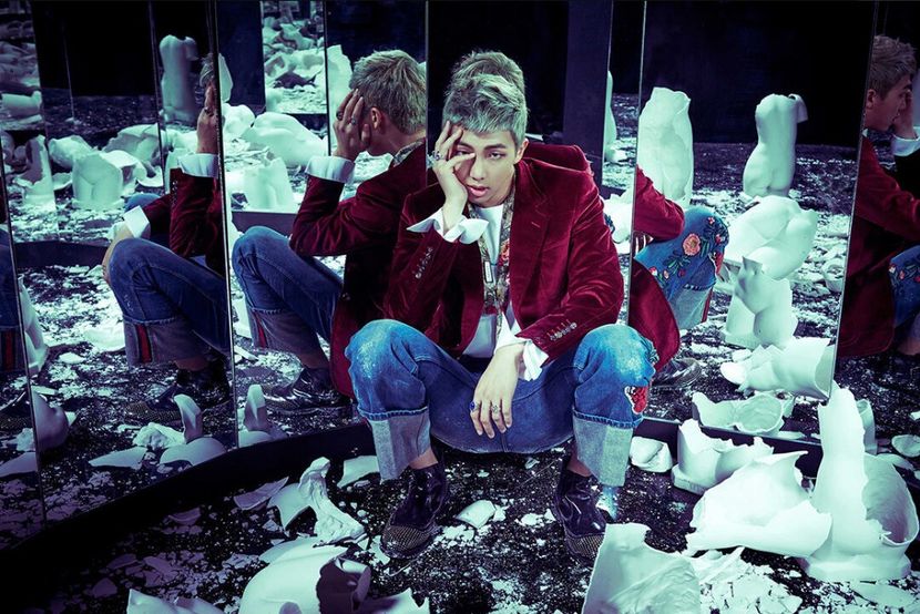 bts (5) - Wings