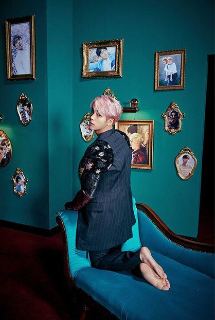 bts (22) - Wings