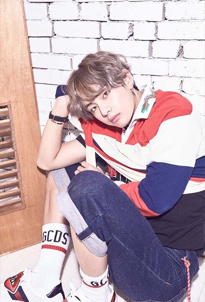 bts (18) - Love Yourself Her