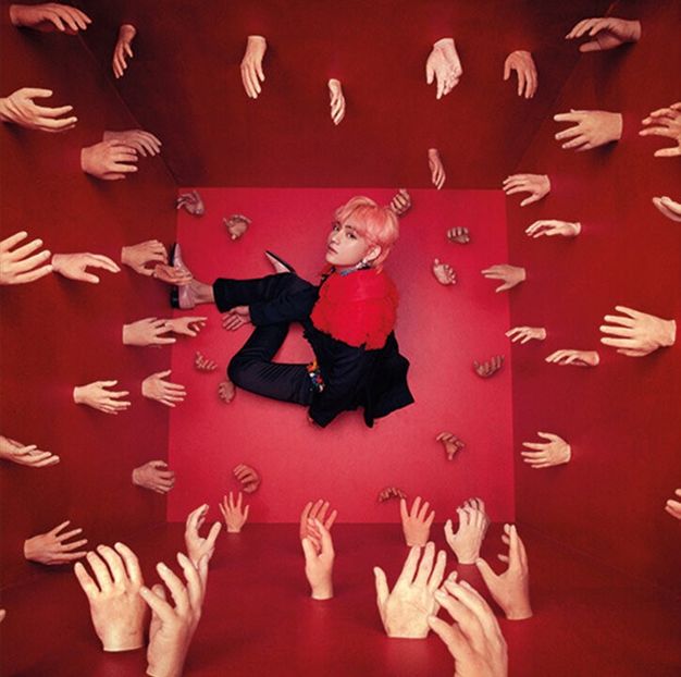 bts (2) - Love Yourself Answer