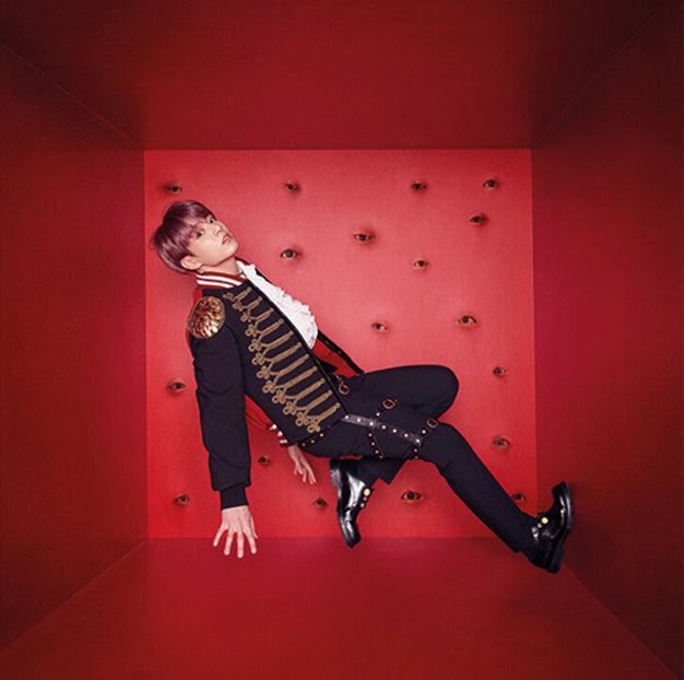 bts (4) - Love Yourself Answer