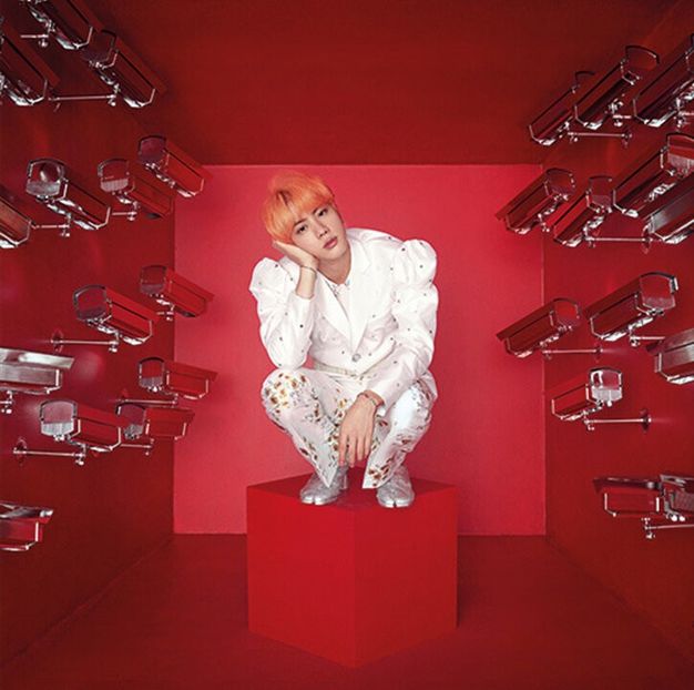 bts (6) - Love Yourself Answer