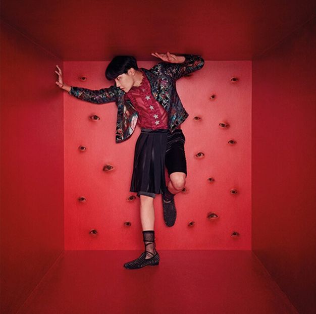 bts (7) - Love Yourself Answer