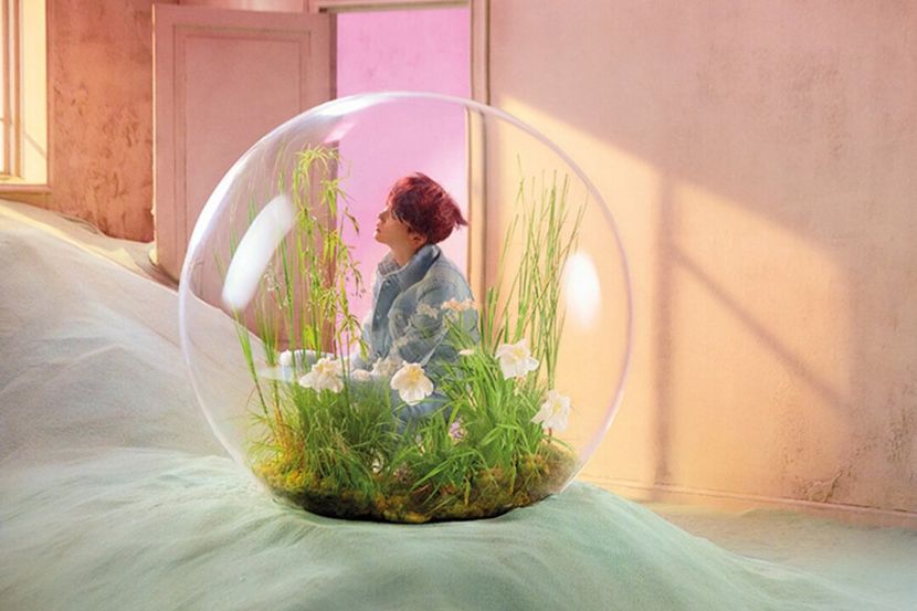 bts (11) - Love Yourself Answer