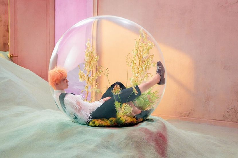 bts (14) - Love Yourself Answer