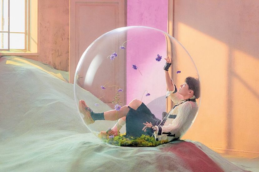 bts (15) - Love Yourself Answer